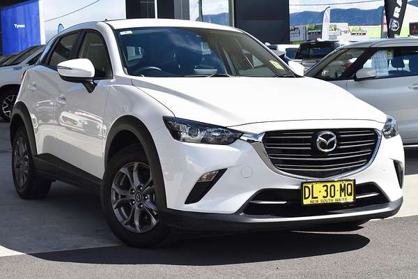 2024 Mazda CX-3 G20 Sport DK