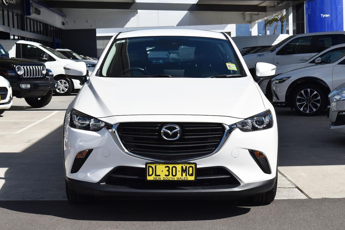2024 Mazda CX-3 G20 Sport DK