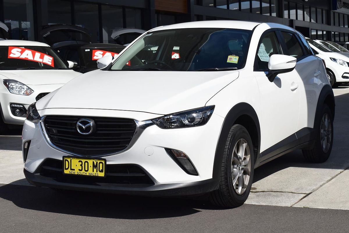2024 Mazda CX-3 G20 Sport DK