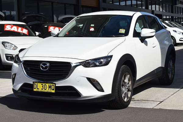 2024 Mazda CX-3 G20 Sport DK