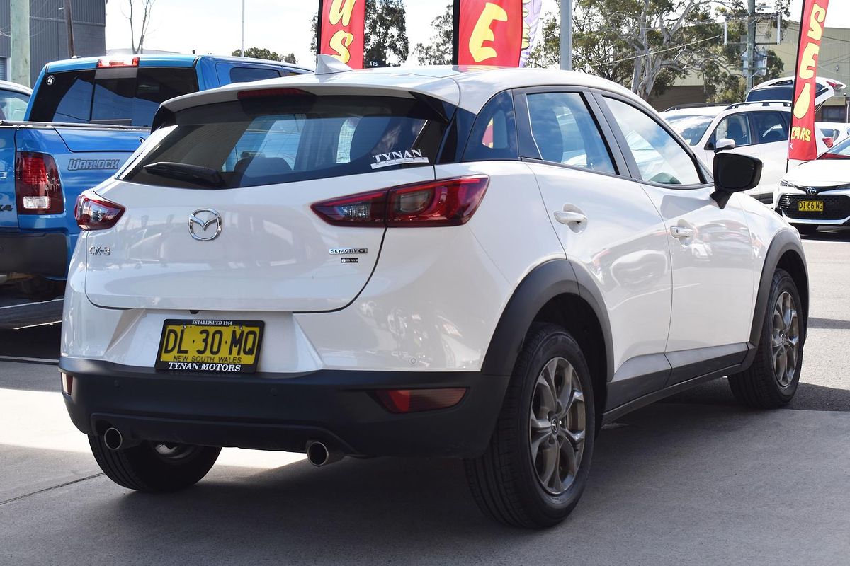 2024 Mazda CX-3 G20 Sport DK