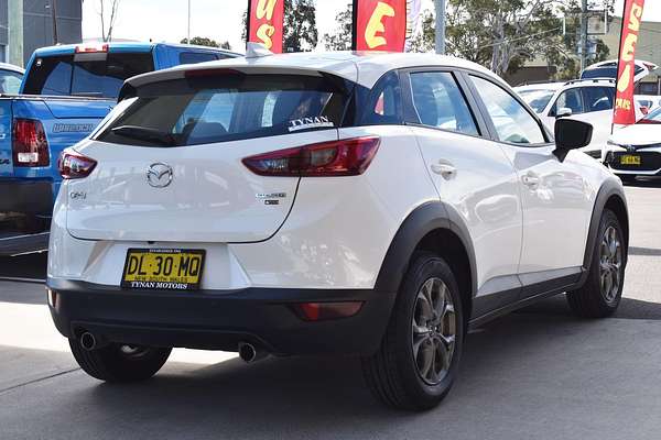 2024 Mazda CX-3 G20 Sport DK