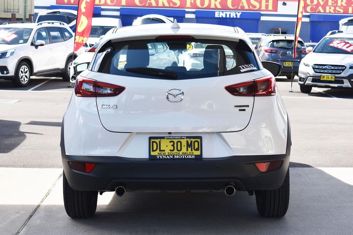 2024 Mazda CX-3 G20 Sport DK