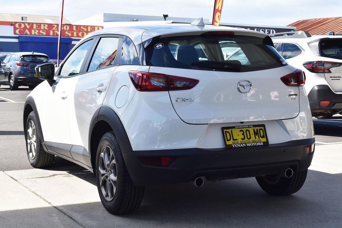 2024 Mazda CX-3 G20 Sport DK