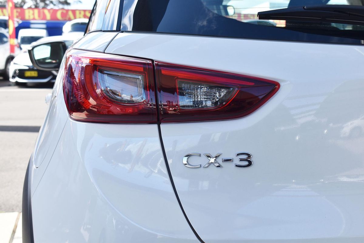2024 Mazda CX-3 G20 Sport DK