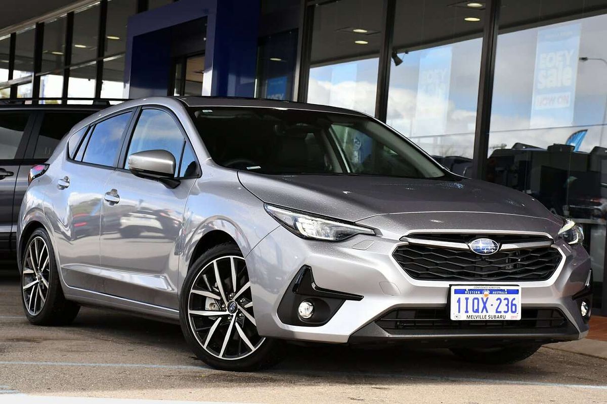 2024 Subaru Impreza 2.0S G6
