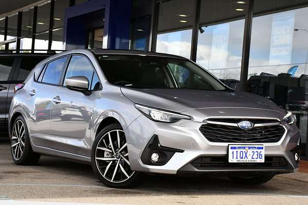 2024 Subaru Impreza 2.0S G6