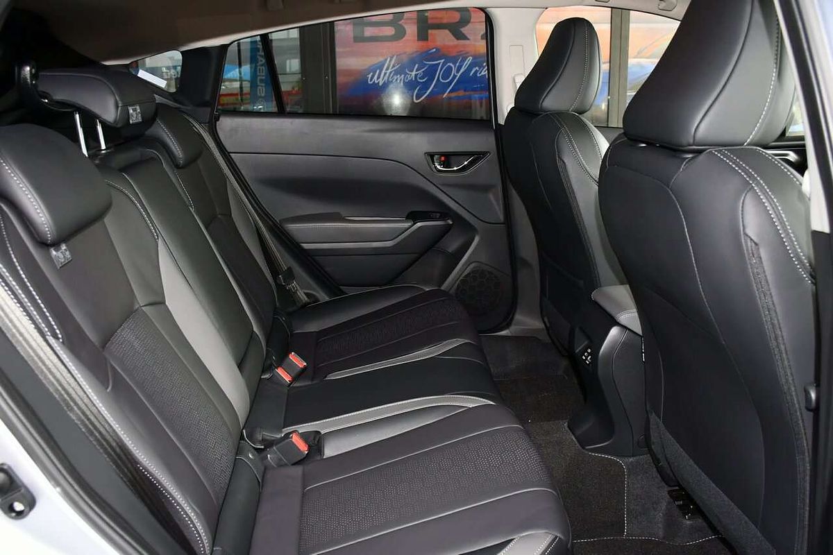2024 Subaru Impreza 2.0S G6
