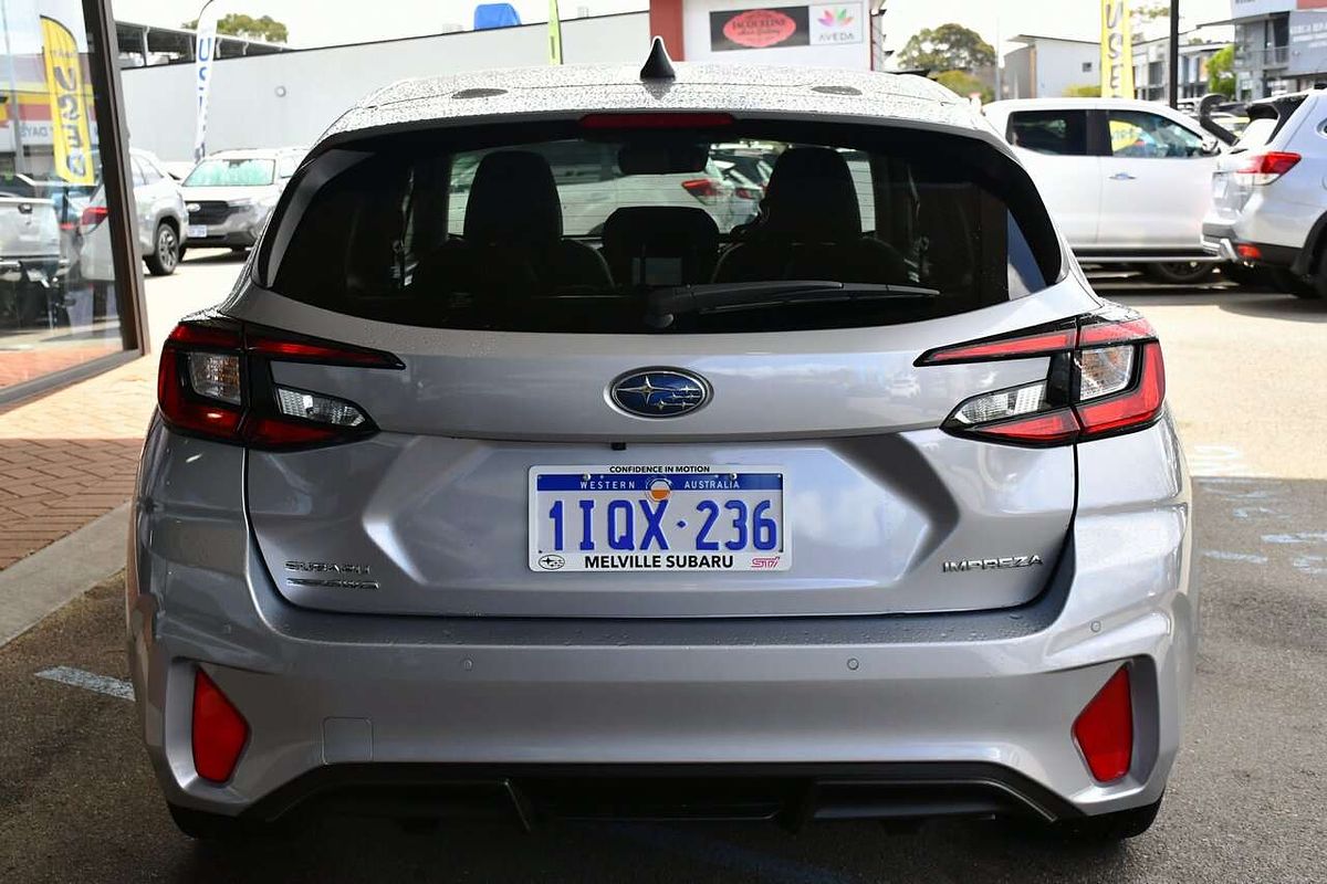 2024 Subaru Impreza 2.0S G6