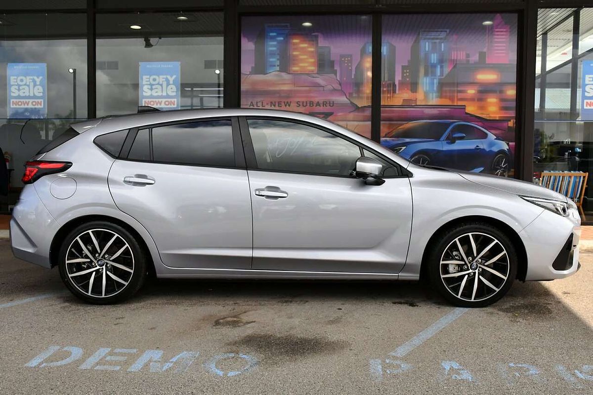 2024 Subaru Impreza 2.0S G6