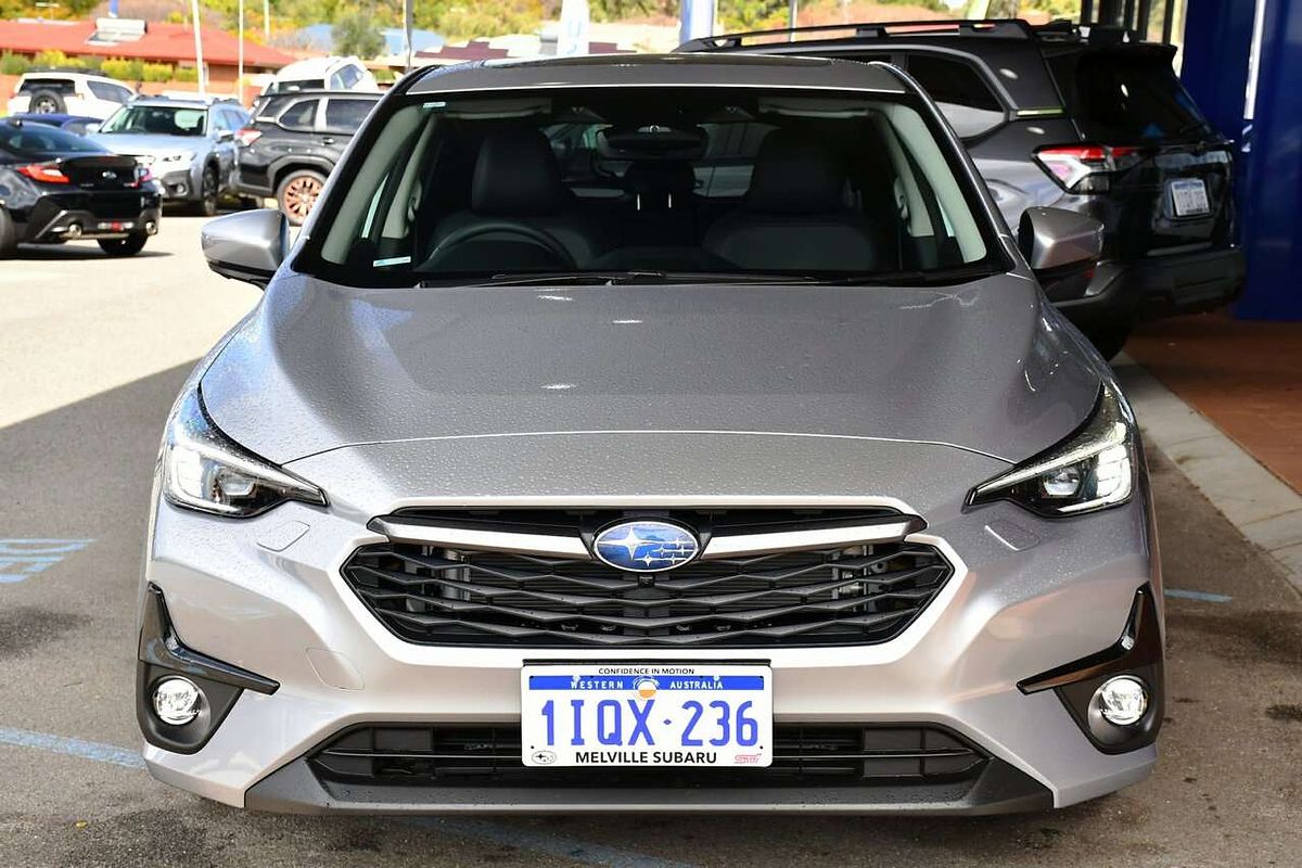 2024 Subaru Impreza 2.0S G6