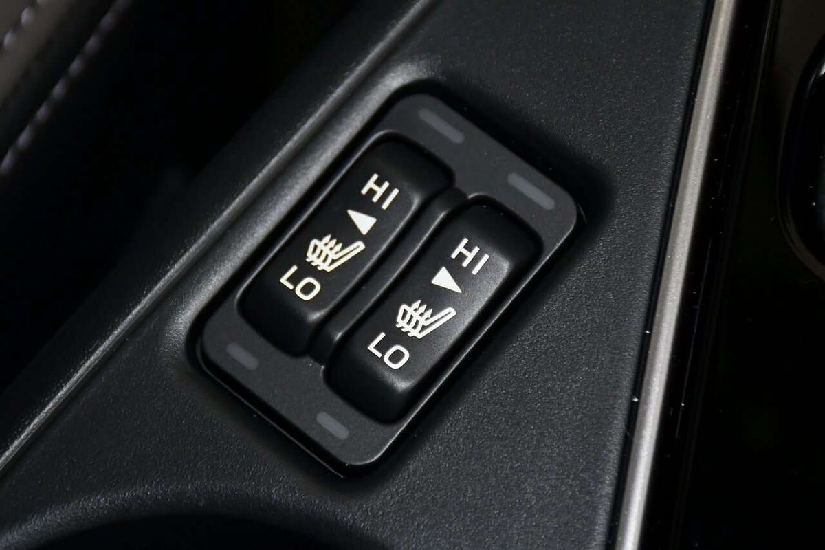 2024 Subaru Impreza 2.0S G6