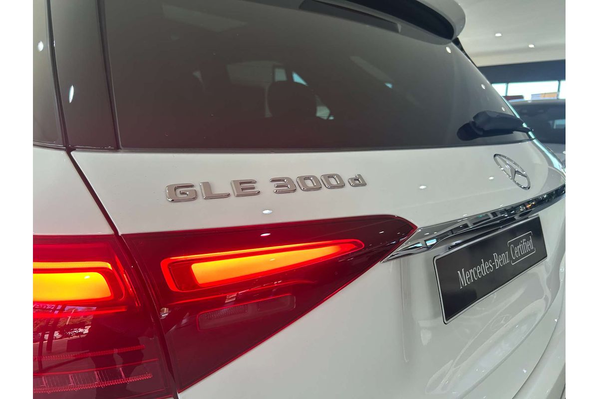 2025 Mercedes-Benz GLE-Class GLE300 d V167