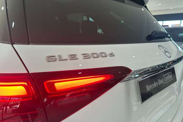 2025 Mercedes-Benz GLE-Class GLE300 d V167