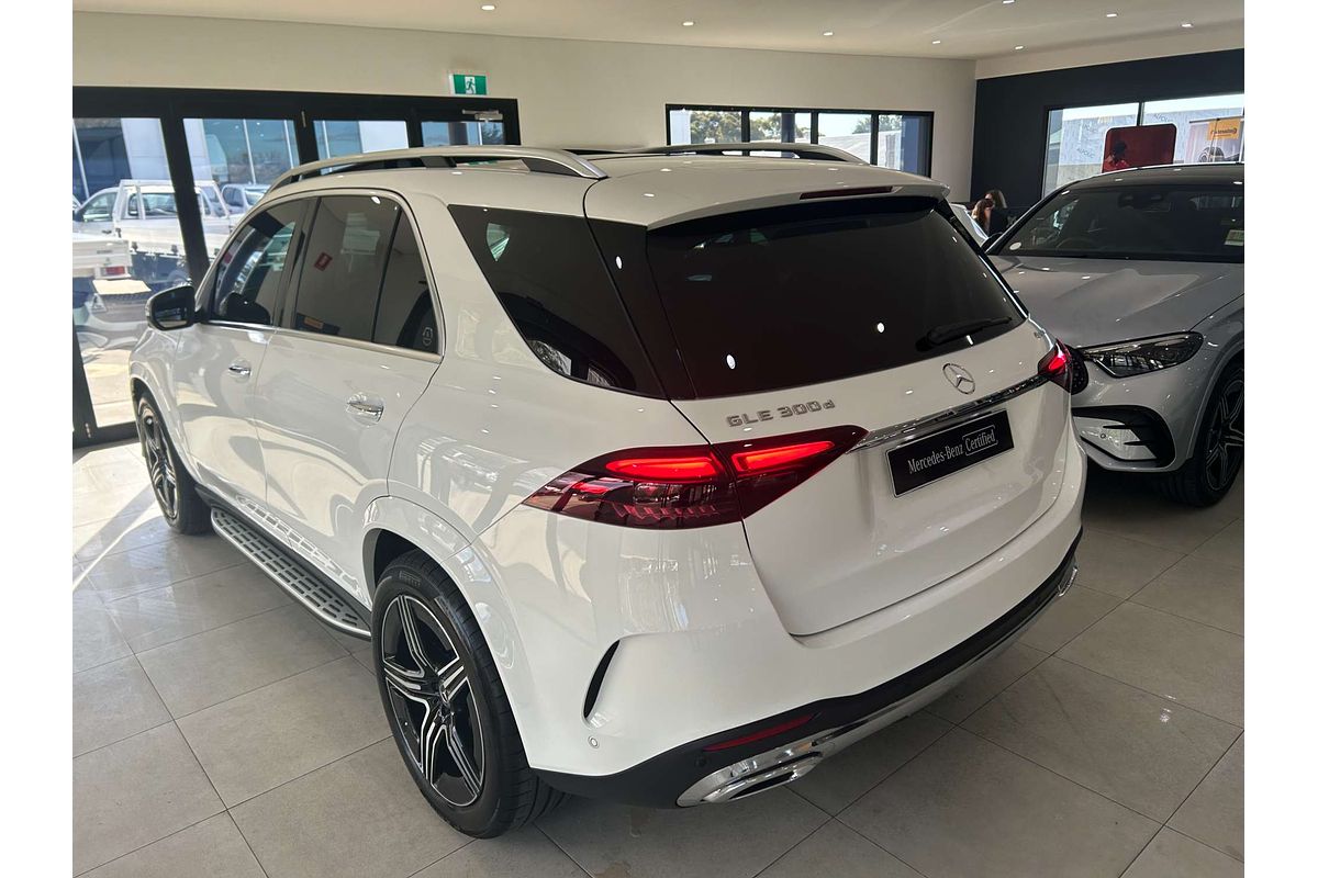 2025 Mercedes-Benz GLE-Class GLE300 d V167