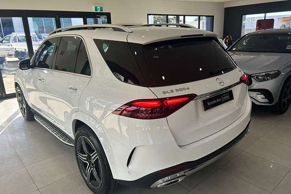 2025 Mercedes-Benz GLE-Class GLE300 d V167