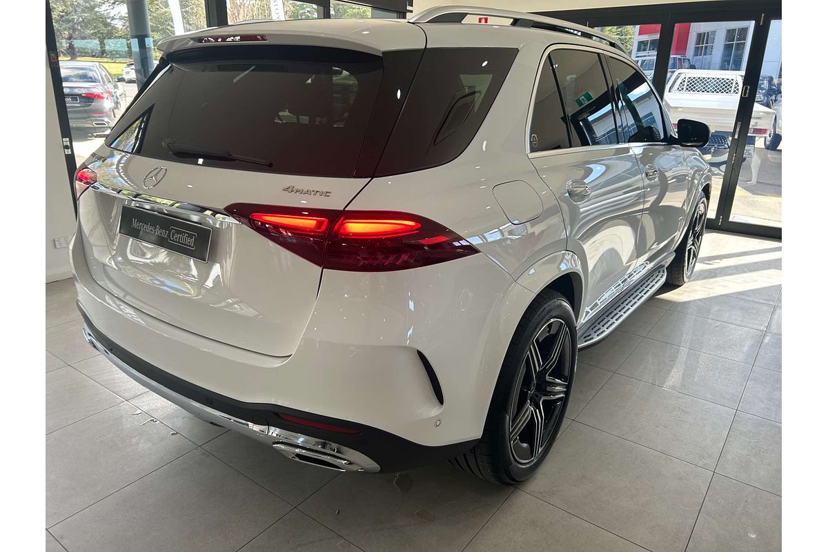 2025 Mercedes-Benz GLE-Class GLE300 d V167