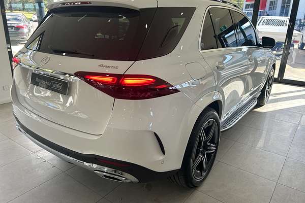 2025 Mercedes-Benz GLE-Class GLE300 d V167