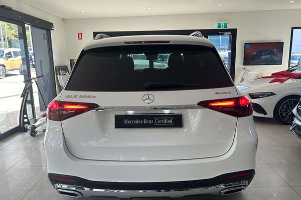 2025 Mercedes-Benz GLE-Class GLE300 d V167