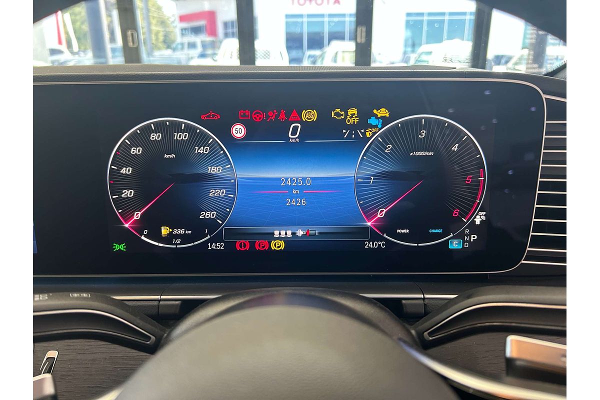 2025 Mercedes-Benz GLE-Class GLE300 d V167