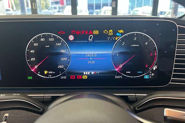2025 Mercedes-Benz GLE-Class GLE300 d V167