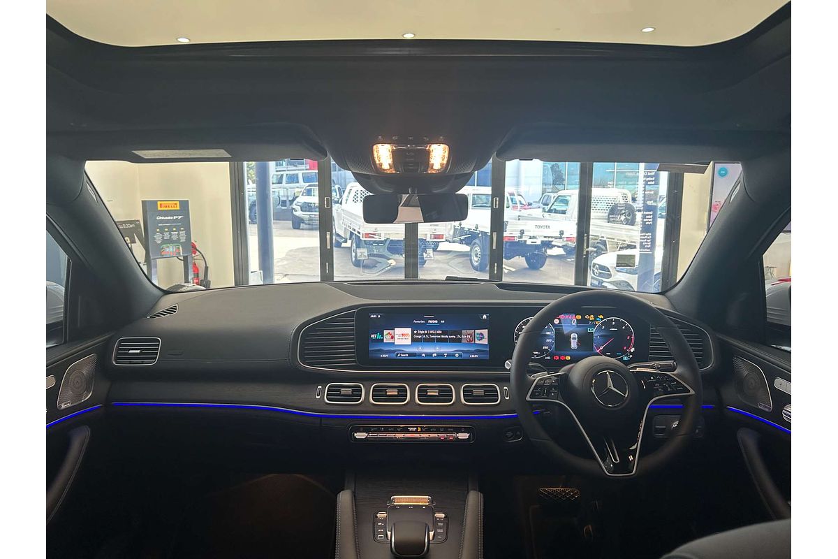 2025 Mercedes-Benz GLE-Class GLE300 d V167