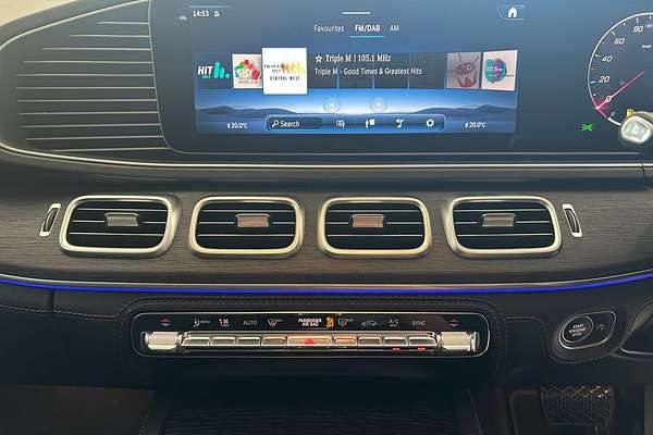 2025 Mercedes-Benz GLE-Class GLE300 d V167