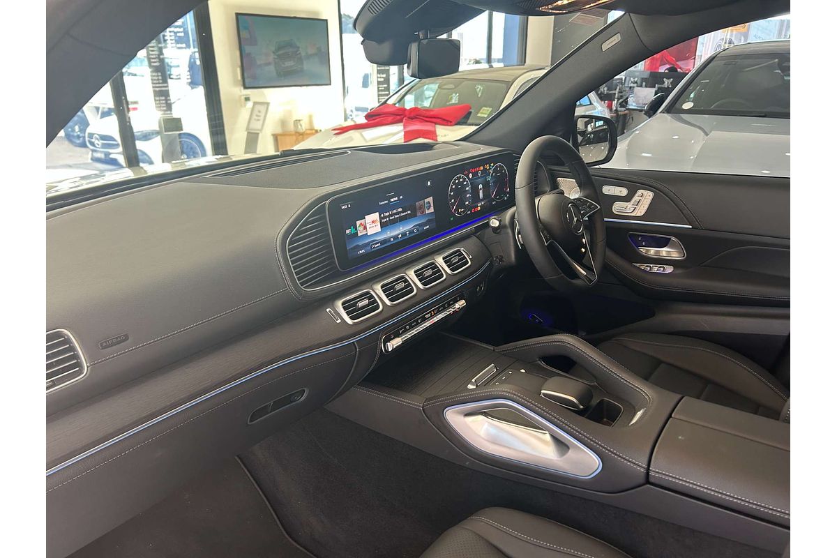 2025 Mercedes-Benz GLE-Class GLE300 d V167