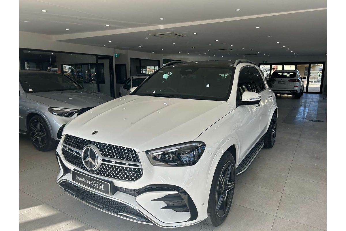 2025 Mercedes-Benz GLE-Class GLE300 d V167
