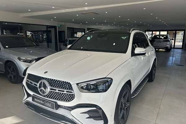 2025 Mercedes-Benz GLE-Class GLE300 d V167