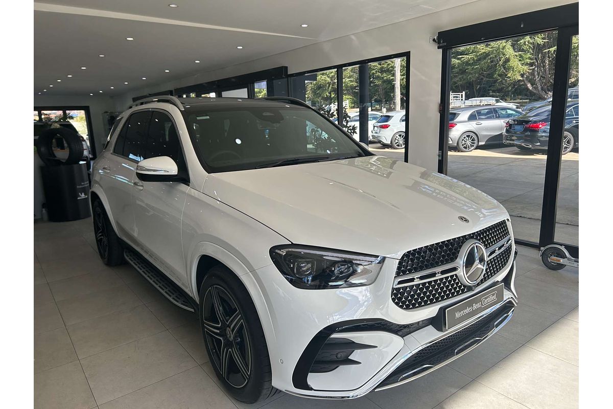 2025 Mercedes-Benz GLE-Class GLE300 d V167