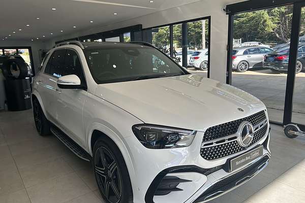 2025 Mercedes-Benz GLE-Class GLE300 d V167