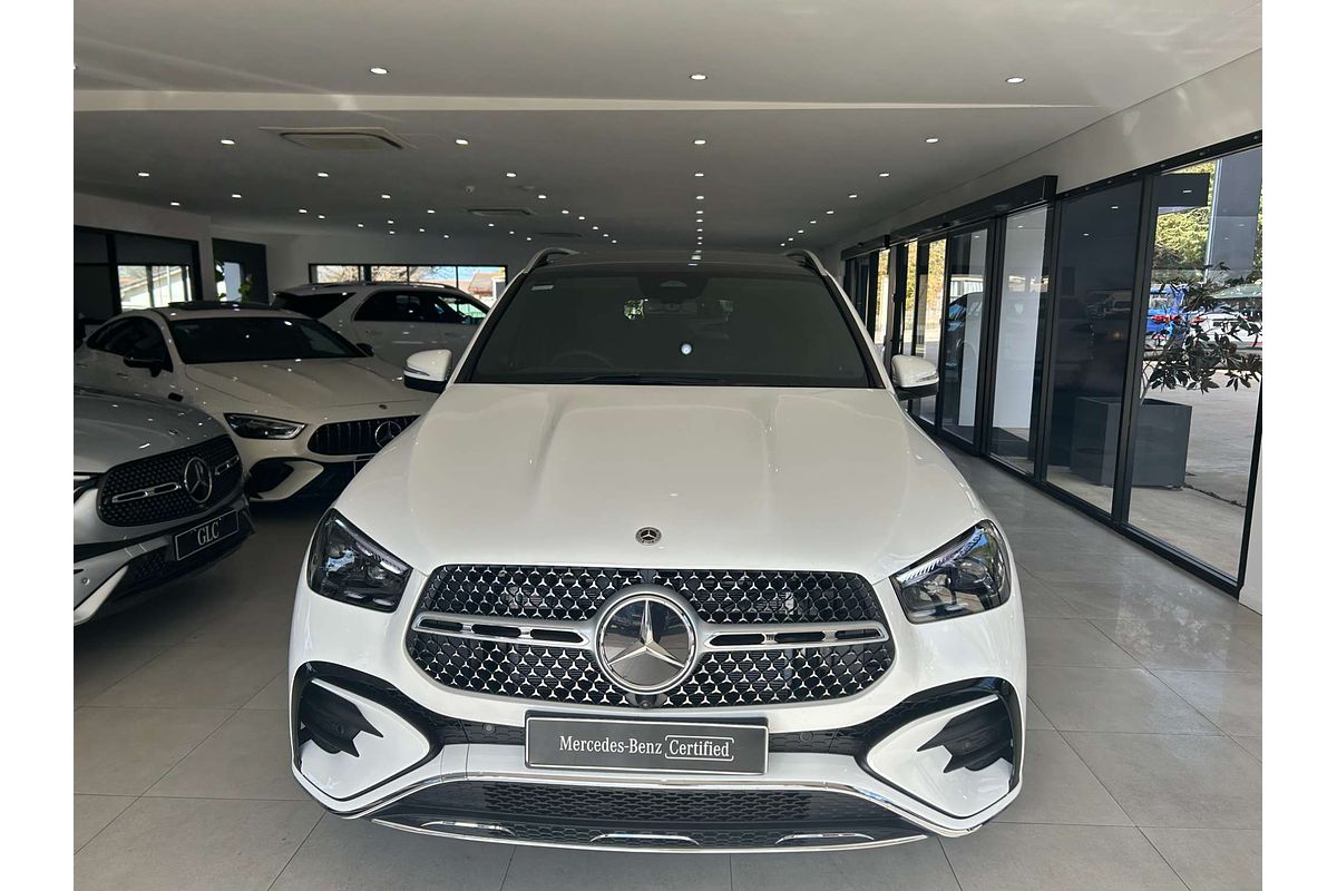 2025 Mercedes-Benz GLE-Class GLE300 d V167