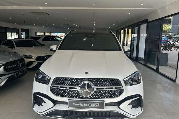 2025 Mercedes-Benz GLE-Class GLE300 d V167