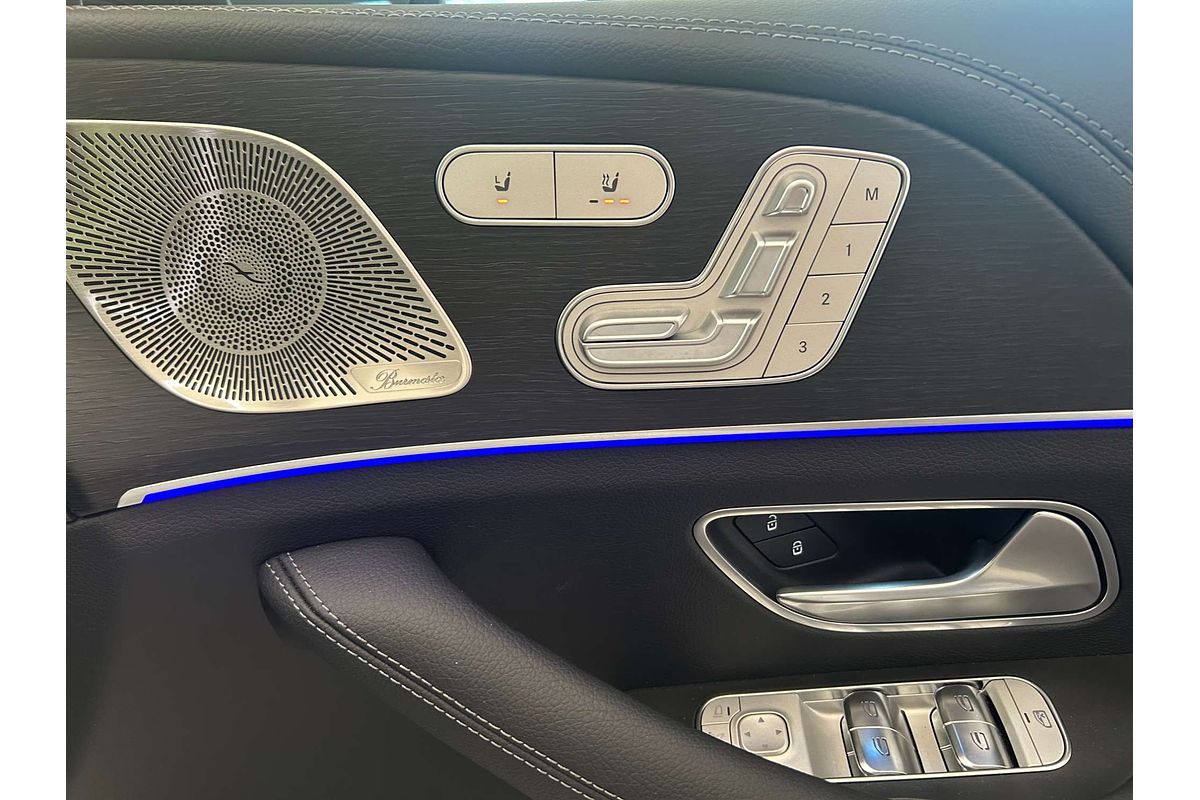 2025 Mercedes-Benz GLE-Class GLE300 d V167