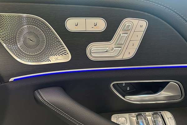 2025 Mercedes-Benz GLE-Class GLE300 d V167