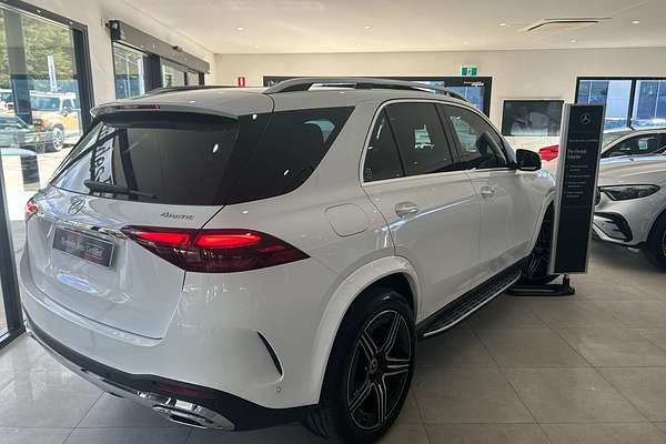 2025 Mercedes-Benz GLE-Class GLE300 d V167