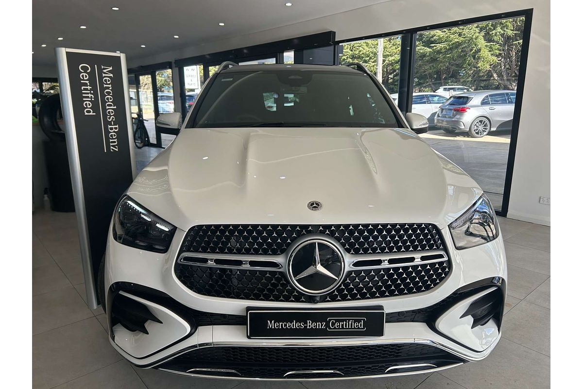 2025 Mercedes-Benz GLE-Class GLE300 d V167