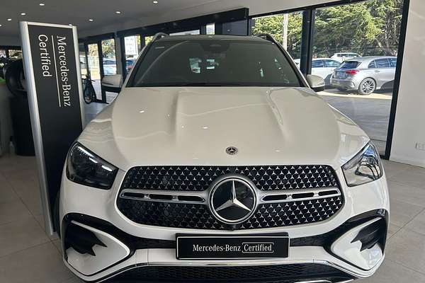 2025 Mercedes-Benz GLE-Class GLE300 d V167