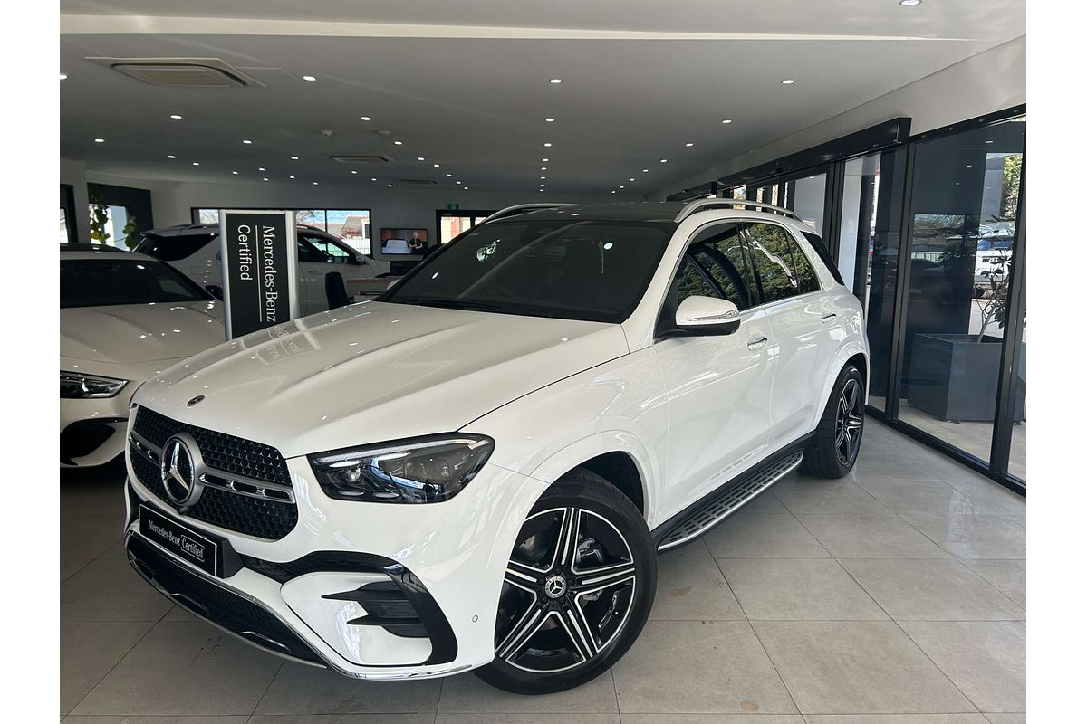 2025 Mercedes-Benz GLE-Class GLE300 d V167