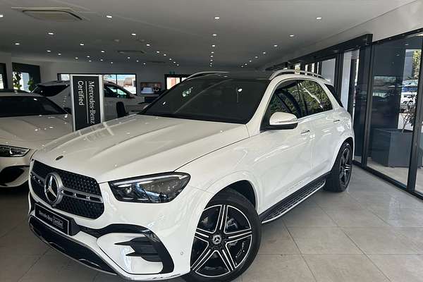 2025 Mercedes-Benz GLE-Class GLE300 d V167