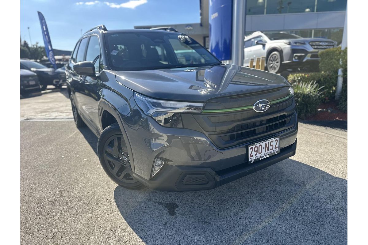 2025 Subaru Forester 2.5i Sport S5