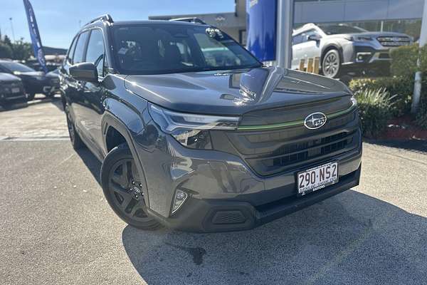 2025 Subaru Forester 2.5i Sport S5
