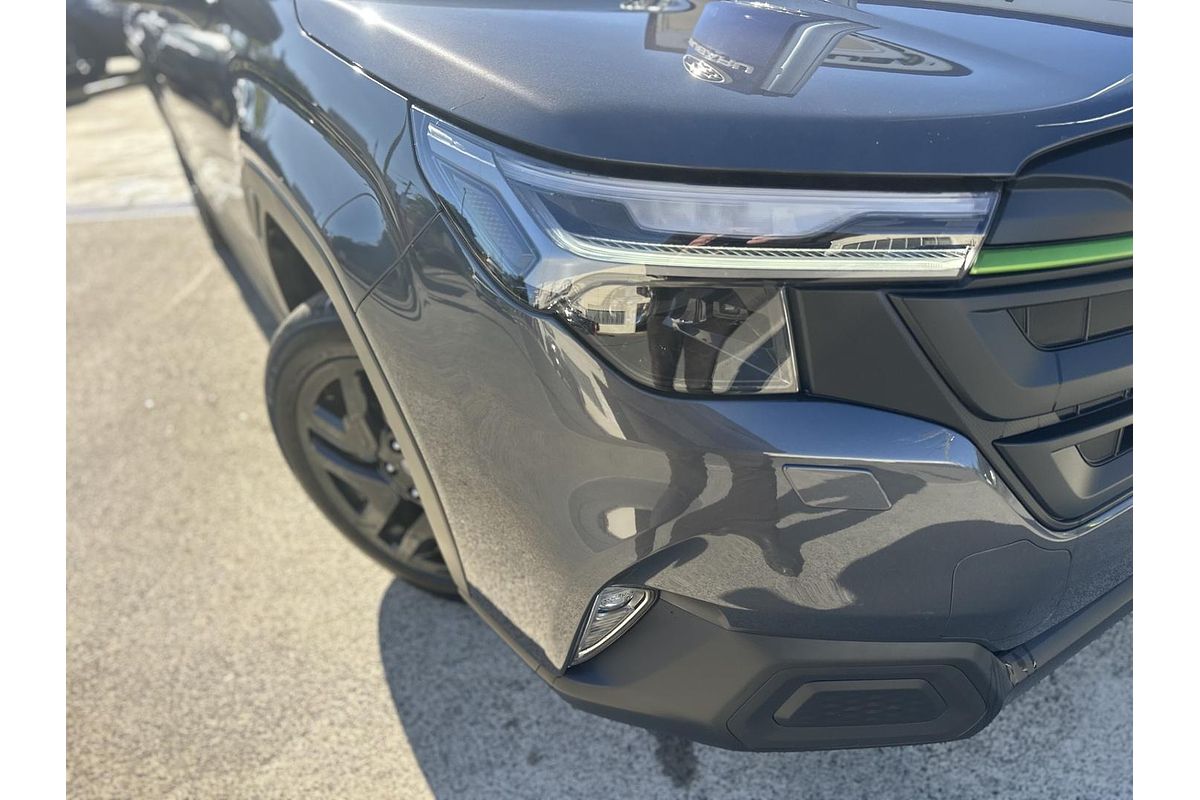 2025 Subaru Forester 2.5i Sport S5