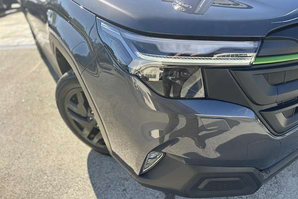 2025 Subaru Forester 2.5i Sport S5