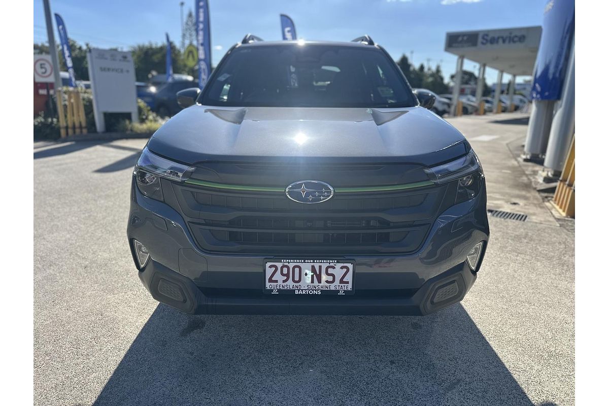 2025 Subaru Forester 2.5i Sport S5