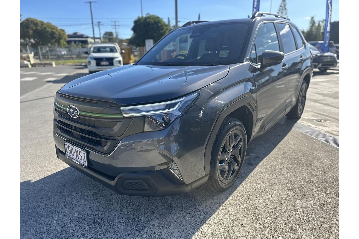 2025 Subaru Forester 2.5i Sport S5