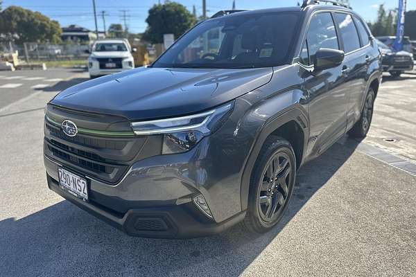 2025 Subaru Forester 2.5i Sport S5