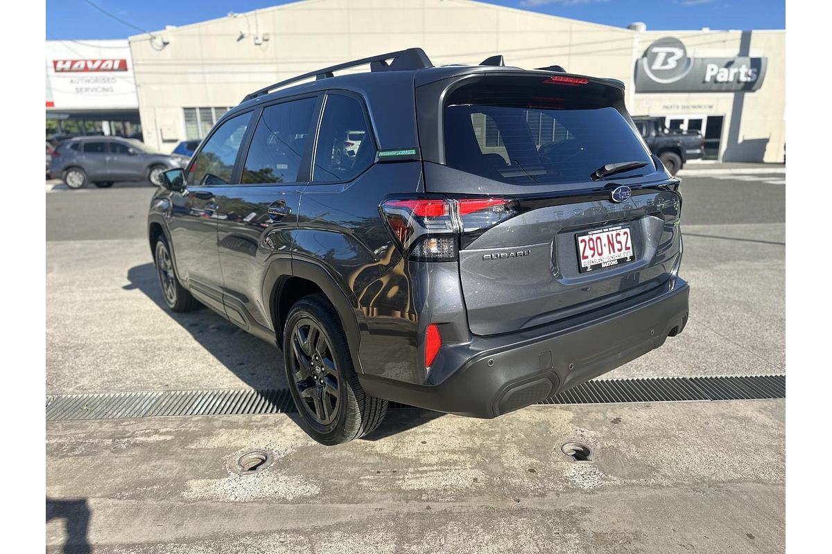 2025 Subaru Forester 2.5i Sport S5