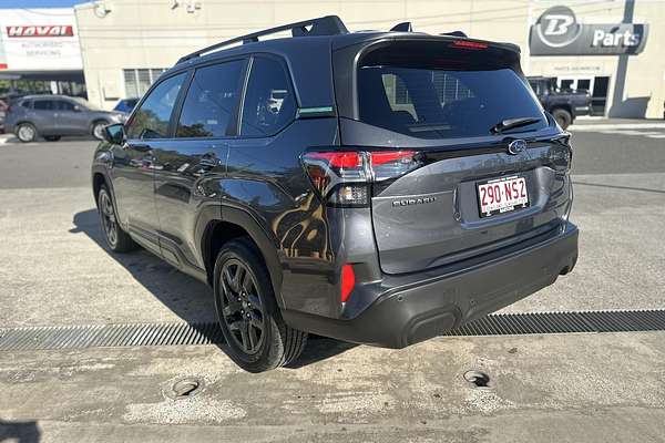 2025 Subaru Forester 2.5i Sport S5